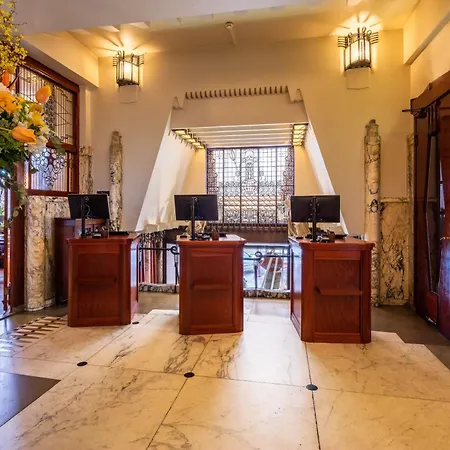 Grand Hotel Amrath Amsterdam-3